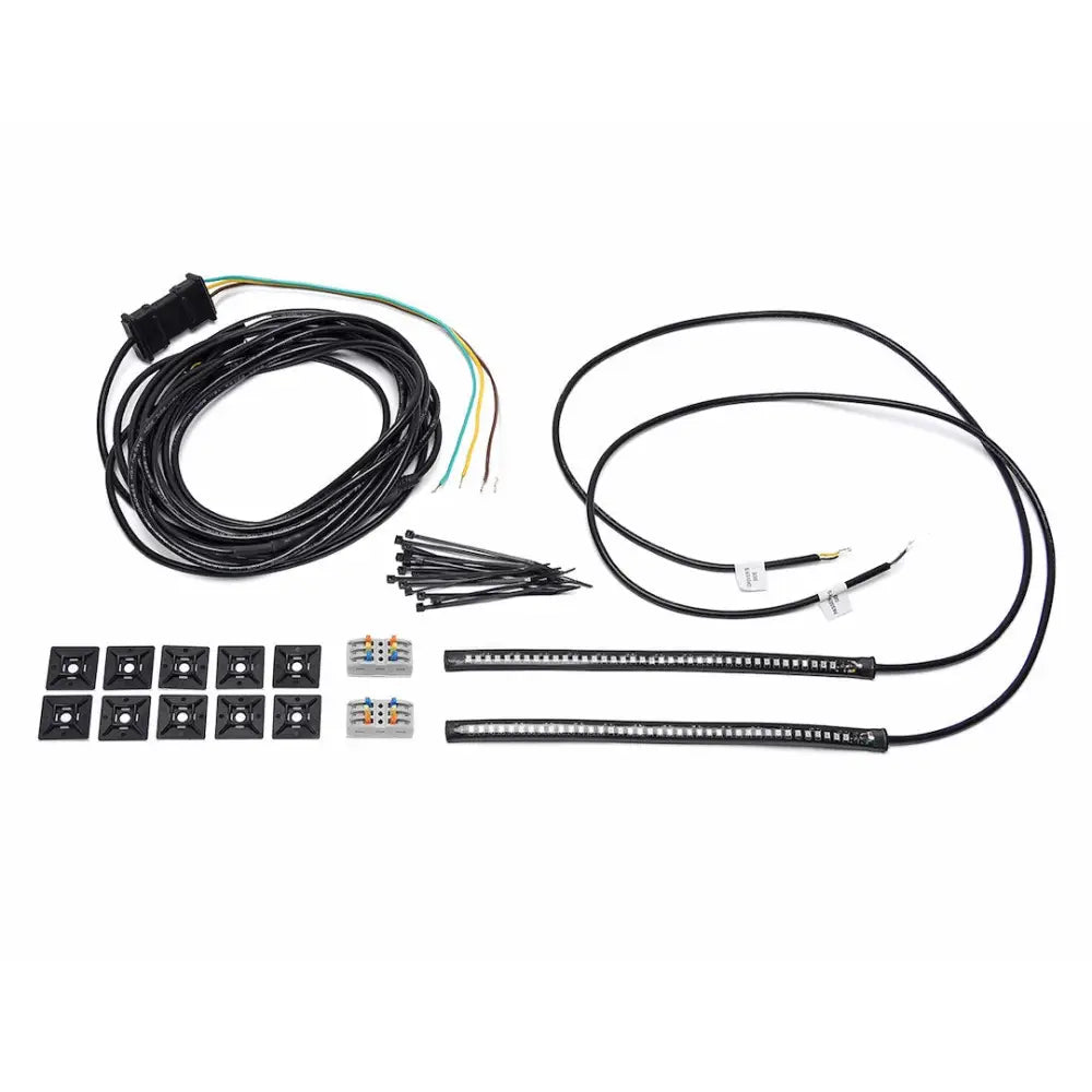 Roadmaster 157 Pre-stripped and tinned wire ends - Lighting Kit LED Strip