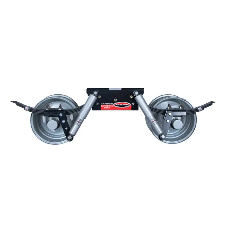 Roadmaster 2500-80 Trailer Suspension Kit