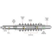 Roadmaster 481300A Steering Stabilizer