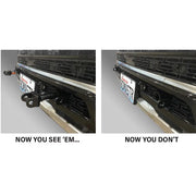 Roadmaster 521424-5 Vehicle Baseplate