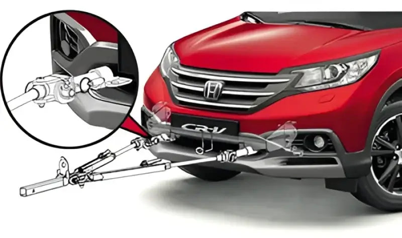 521440-5 Vehicle Baseplate