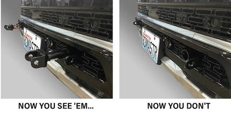 Roadmaster 521451-5 2019 Jeep Cherokee Base Plate - Vehicle Baseplate