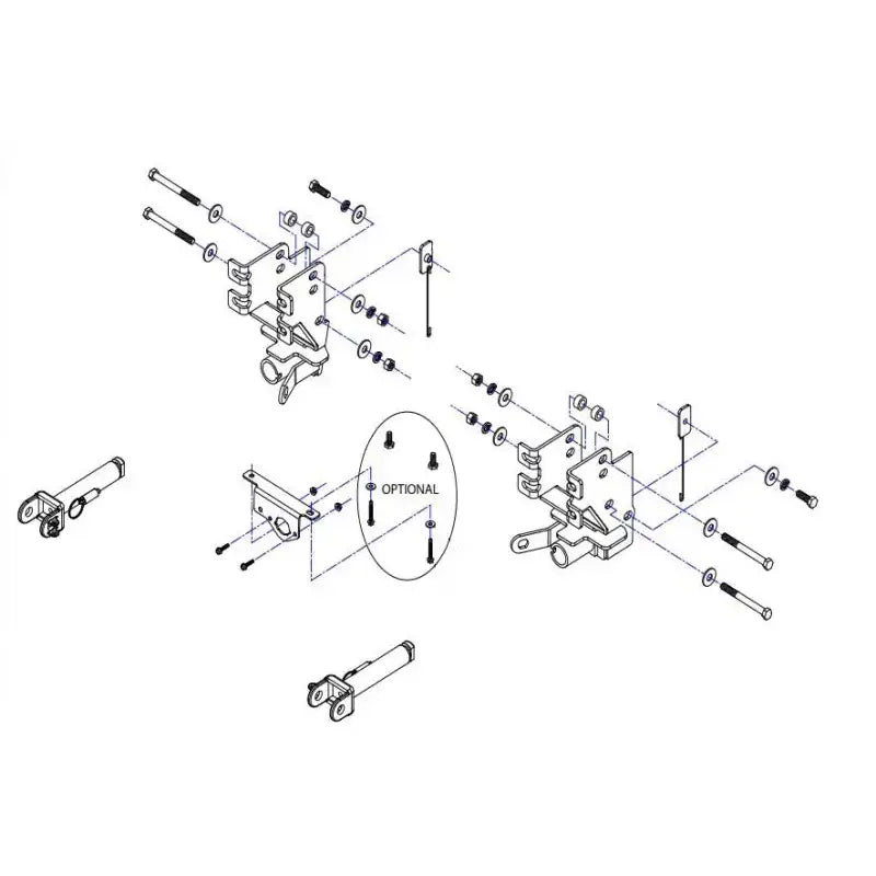 521453-5 Vehicle Baseplate
