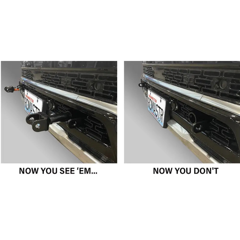 Roadmaster 521559-5 Vehicle Baseplate