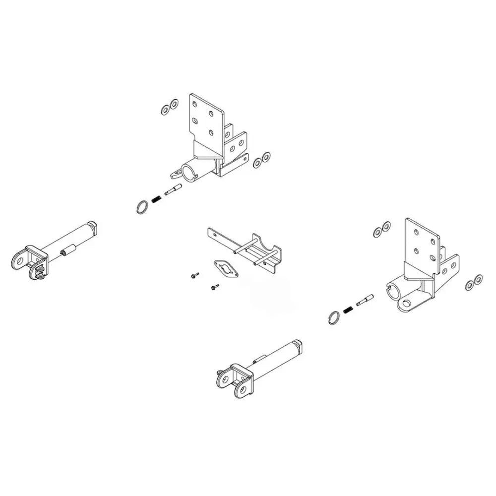 Roadmaster 523221-5 Vehicle Baseplate