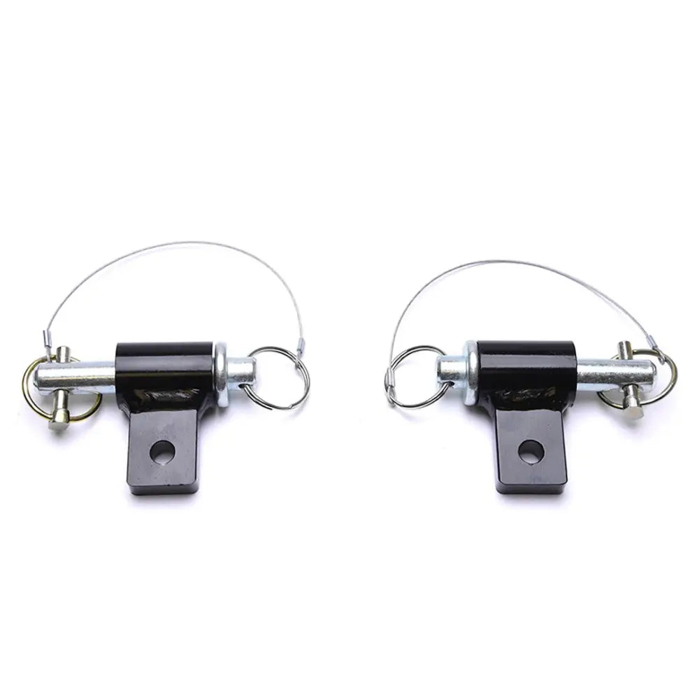 Roadmaster 030 Solid Steel Connectors - Base Plate Adpter