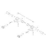 Roadmaster 523220-5 - EZ Mounting Brkt