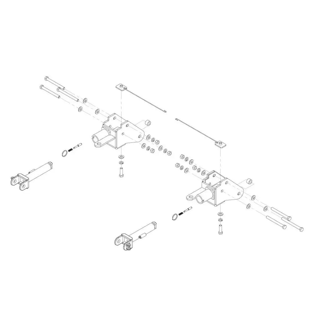 Roadmaster 523220-5 - EZ Mounting Brkt
