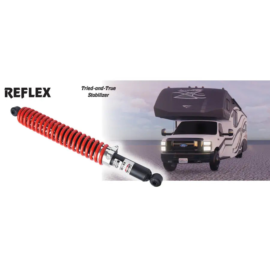 Roadmaster Rssa Steering Stabilizer