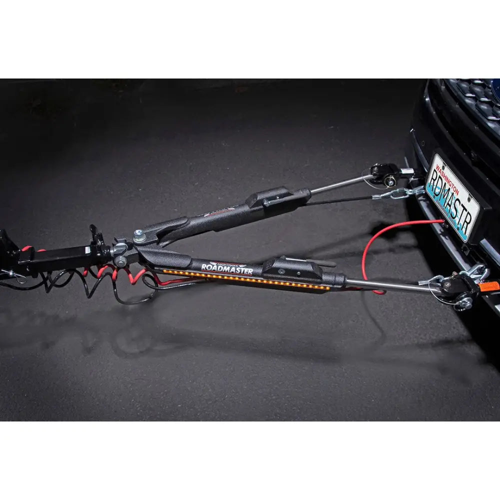 Roadmaster Truly Non-Binding Tow Bar Tow Bar 676 - Nighthawk Towbar