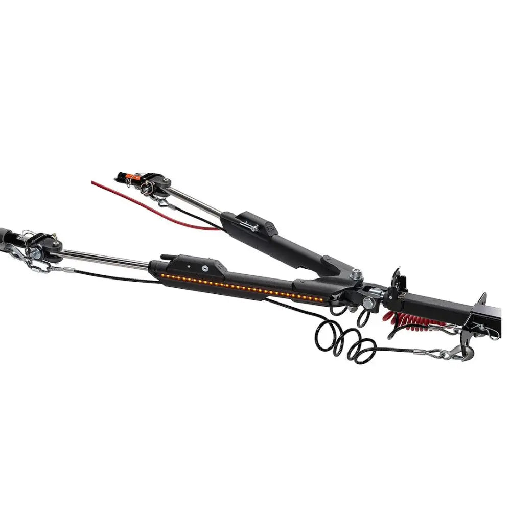 Roadmaster Truly Non-Binding Tow Bar Tow Bar 676 - Nighthawk Towbar