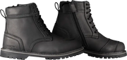 Roadster 3 Ce Boot Black Waterproof Sz 10 - RST