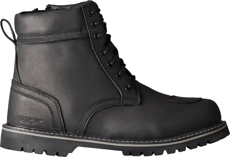 Roadster 3 Ce Boot Black Waterproof Sz 10 - RST