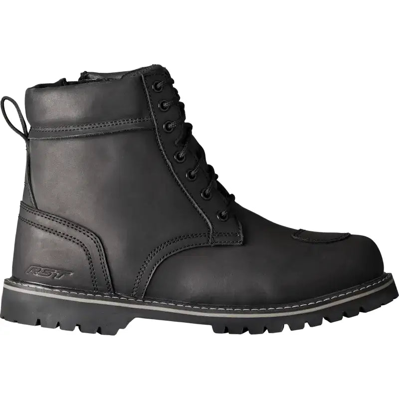 Roadster 3 Ce Boot Black Waterproof Sz 9 - RST