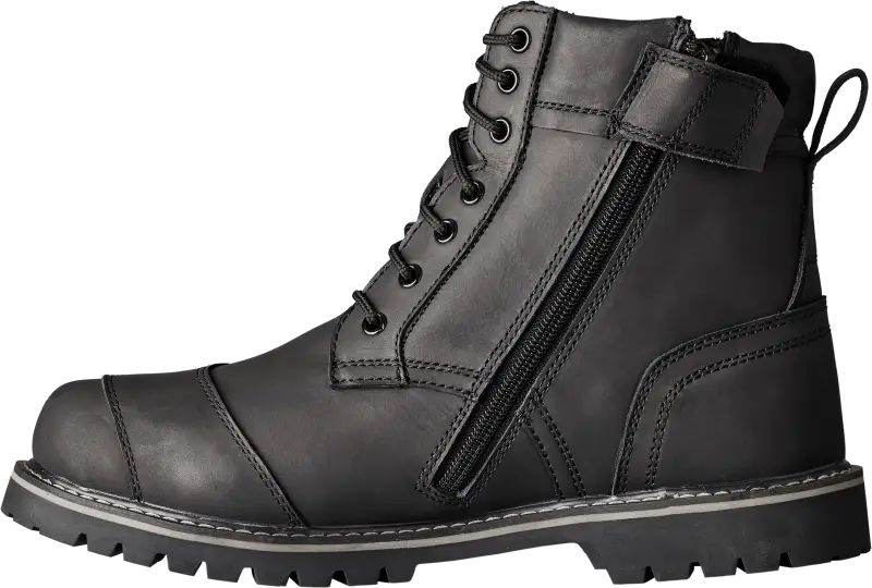 Roadster 3 Ce Boot Black Waterproof Sz 7 - RST
