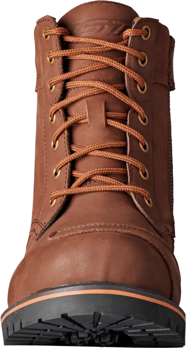 Roadster 3 Ce Boot Brown Waterproof Sz 10 - RST
