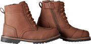 Roadster 3 Ce Boot Brown Waterproof Sz 10 - RST