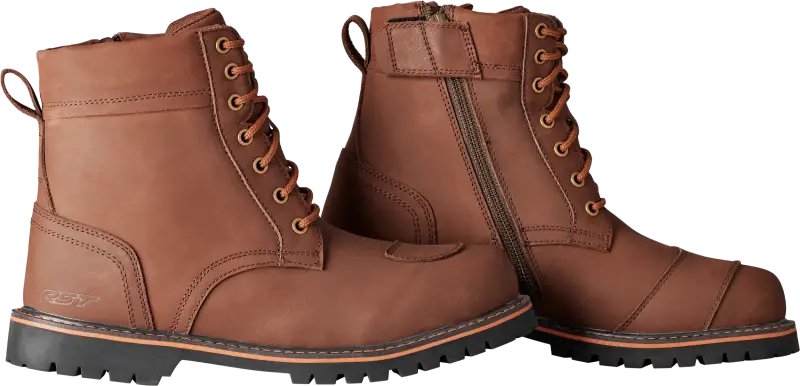 Roadster 3 Ce Boot Brown Waterproof Sz 10 - RST