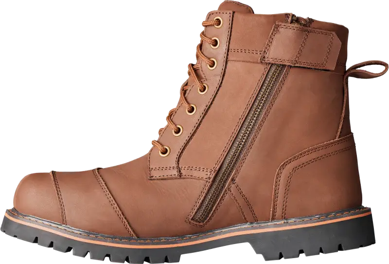 Roadster 3 Ce Boot Brown Waterproof Sz 10 - RST