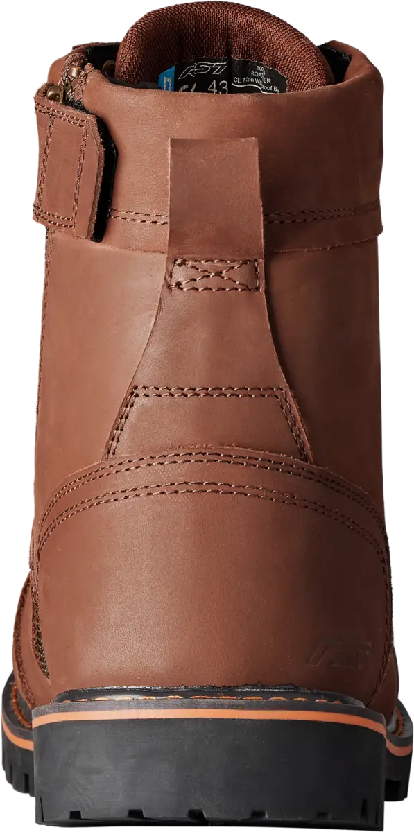 Roadster 3 Ce Boot Brown Waterproof Sz 10 - RST