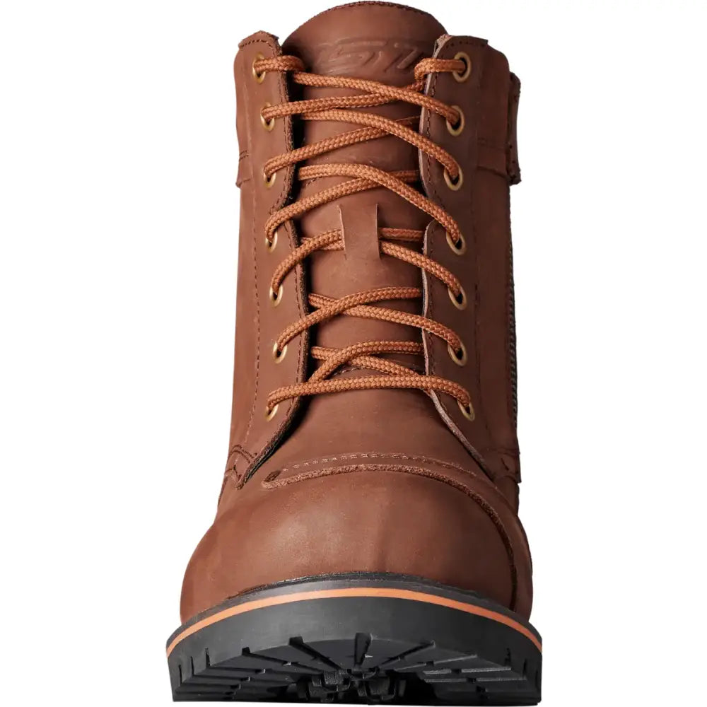 Roadster 3 Ce Boot Brown Waterproof Sz 10 - RST