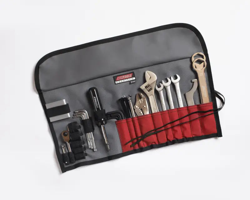 RTIN2 CRUZ TOOLS Roadtech In2 Travel Tool Kit For Indian