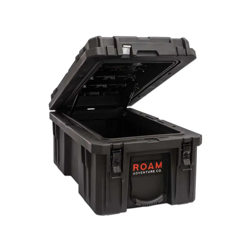 Roam Adventure CO Roam-Case-105L-Black-LL - Black