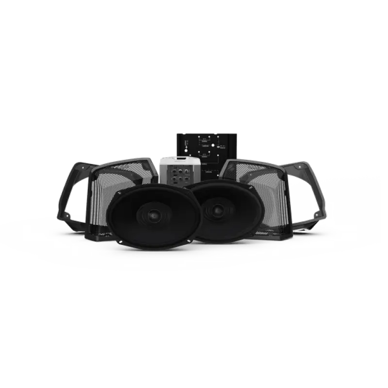 ROC Stage 2 Audio Kit - RV and Auto Parts