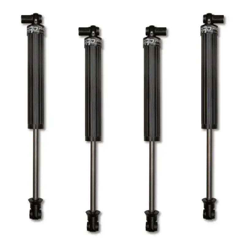 Rock Krawler 2018+ Jeep Wrangler JL 2DR / JLU 4DR 2.5in Lift Kit 2.25 RRD Shock - Rock Krawler