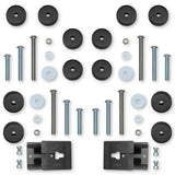 Rock Krawler 2018+ Jeep Wrangler JL 2DR / JLU 4DR Front & Rear Bump Stop Kit (2in-4in) - Rock Krawler