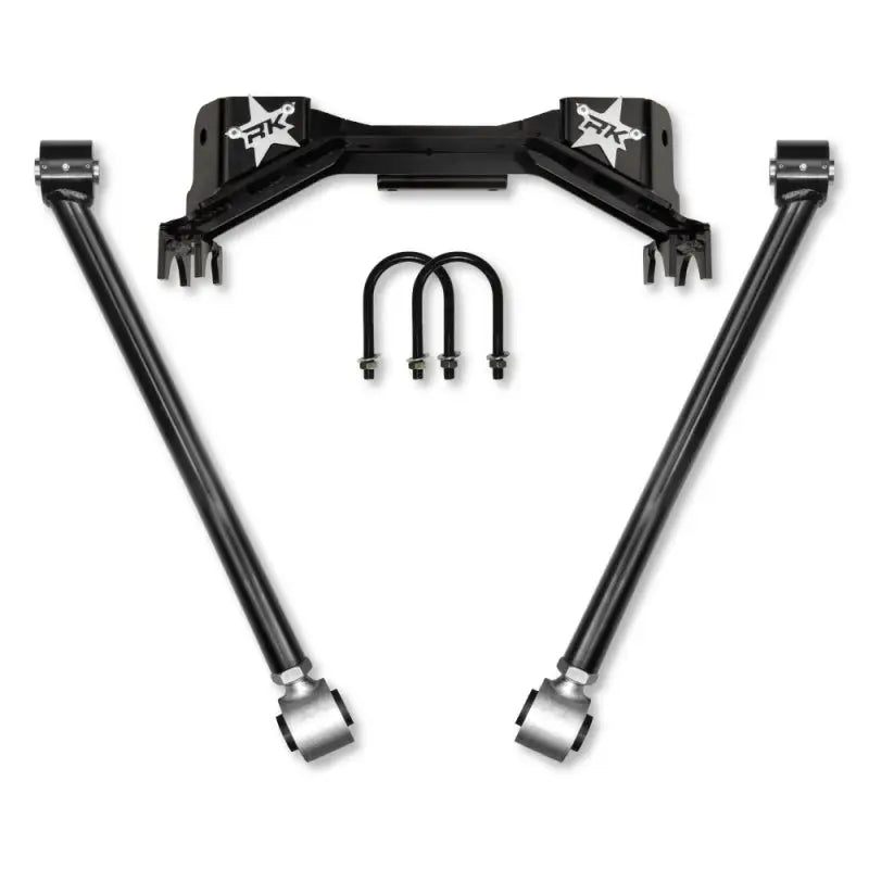 Rock Krawler 2019+ Jeep Wrangler JT Adventure Pro Upgrade Kit - Rear - Rock Krawler