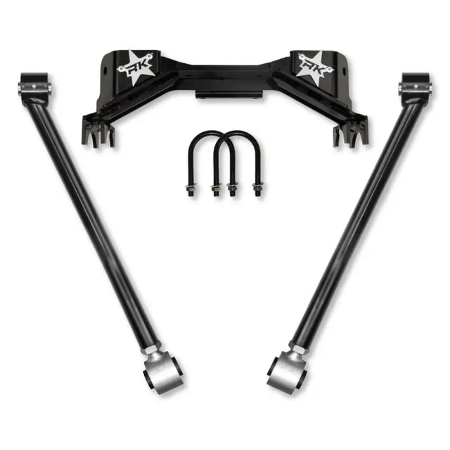 Rock Krawler 2019+ Jeep Wrangler JT Adventure Pro Upgrade Kit - Rear - Rock Krawler
