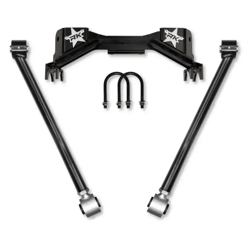 Rock Krawler 2019+ Jeep Wrangler JT Adventure Pro Upgrade Kit - Rear - Rock Krawler