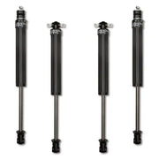 Rock Krawler 07-18 Jeep Wrangler JKU 4DR 4.5in Lift Kit 2.25 RRD Shock - Rock Krawler