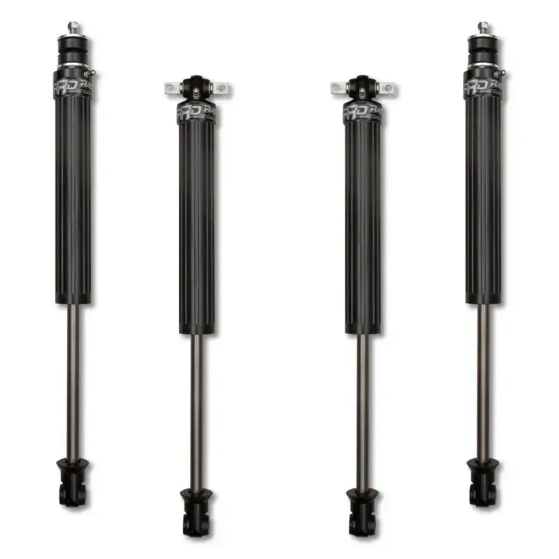 Rock Krawler 07-18 Jeep Wrangler JKU 4DR 4.5in Lift Kit 2.25 RRD Shock - Rock Krawler