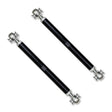 Rock Krawler 07-18 Jeep Wrangler JK/JKU Double Adjustable Rear Upper Control Arms - Rock Krawler
