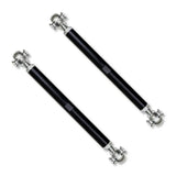Rock Krawler 07-18 Jeep Wrangler JK/JKU Double Adjustable Rear Upper Control Arms - Rock Krawler