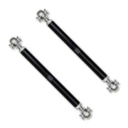 Rock Krawler 07-18 Jeep Wrangler JK/JKU Double Adjustable Rear Upper Control Arms - Rock Krawler
