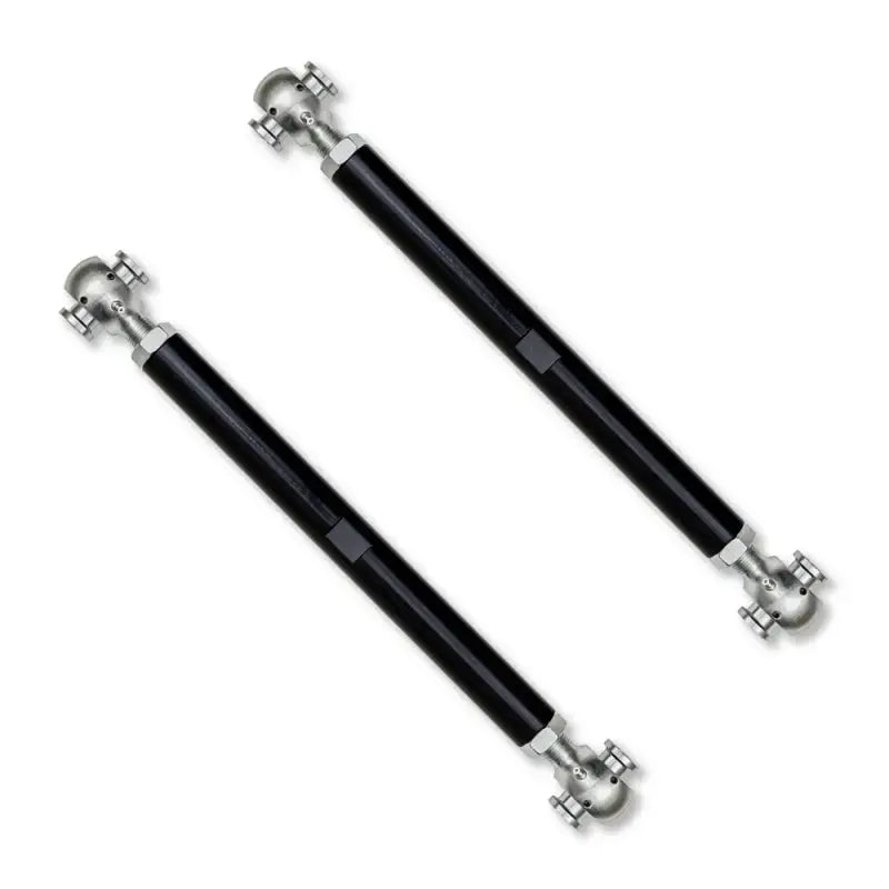 Rock Krawler 07-18 Jeep Wrangler JK/JKU Double Adjustable Rear Upper Control Arms - Rock Krawler