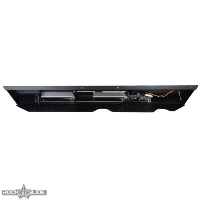 Rock Slide 03-06 Jeep LJ Step Sliders - Truck & Automotive