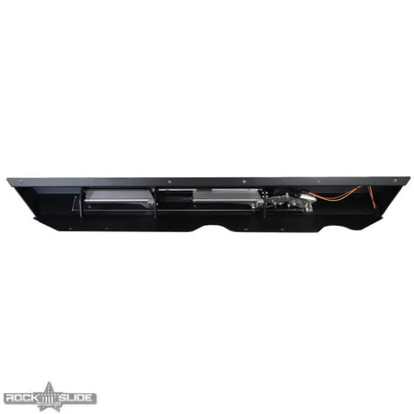 Rock Slide 03-06 Jeep LJ Step Sliders - Truck & Automotive