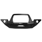 Rock Slide 18-22 Jeep JL 2-4 Door Rigid Full Front Bumper / Complete With Winch Plate - Truck & Automotive