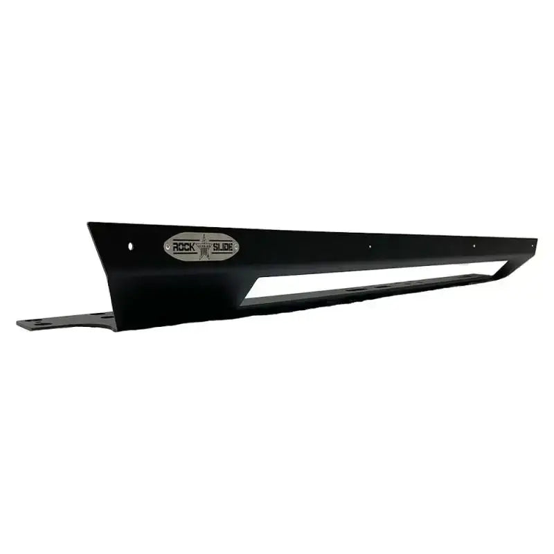 Rock Slide 18-22 Jeep JL 4 Door Step-Slider Skid Plate - Truck & Automotive