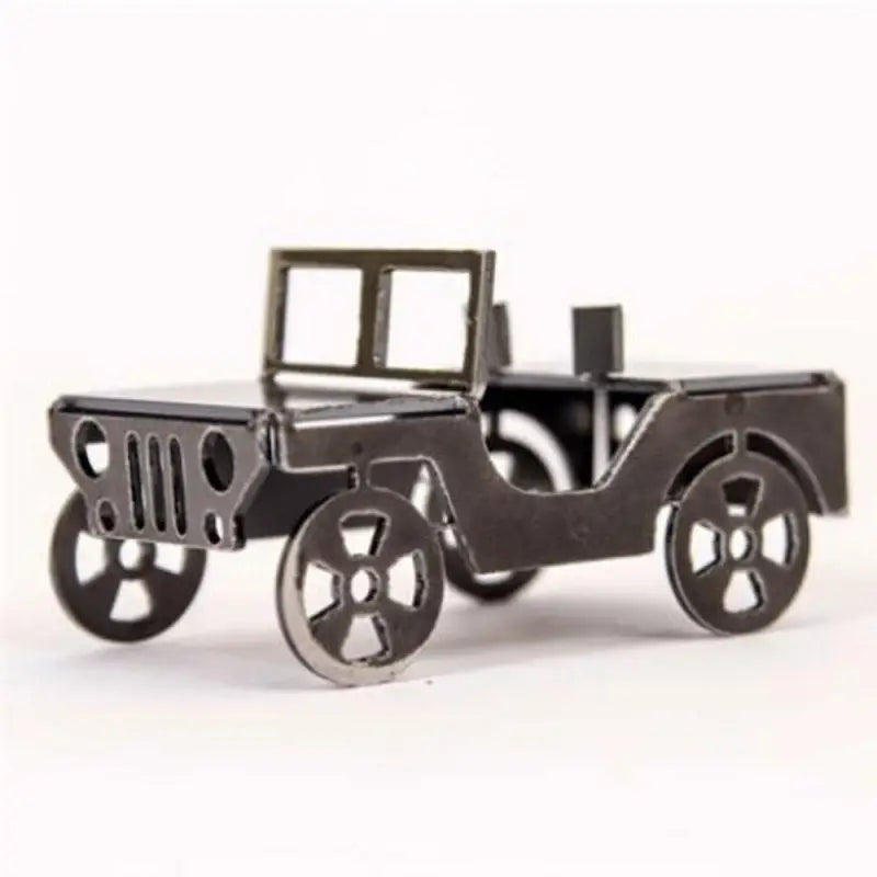 Rock Slide Bendy Jeep Card Holders - Truck & Automotive