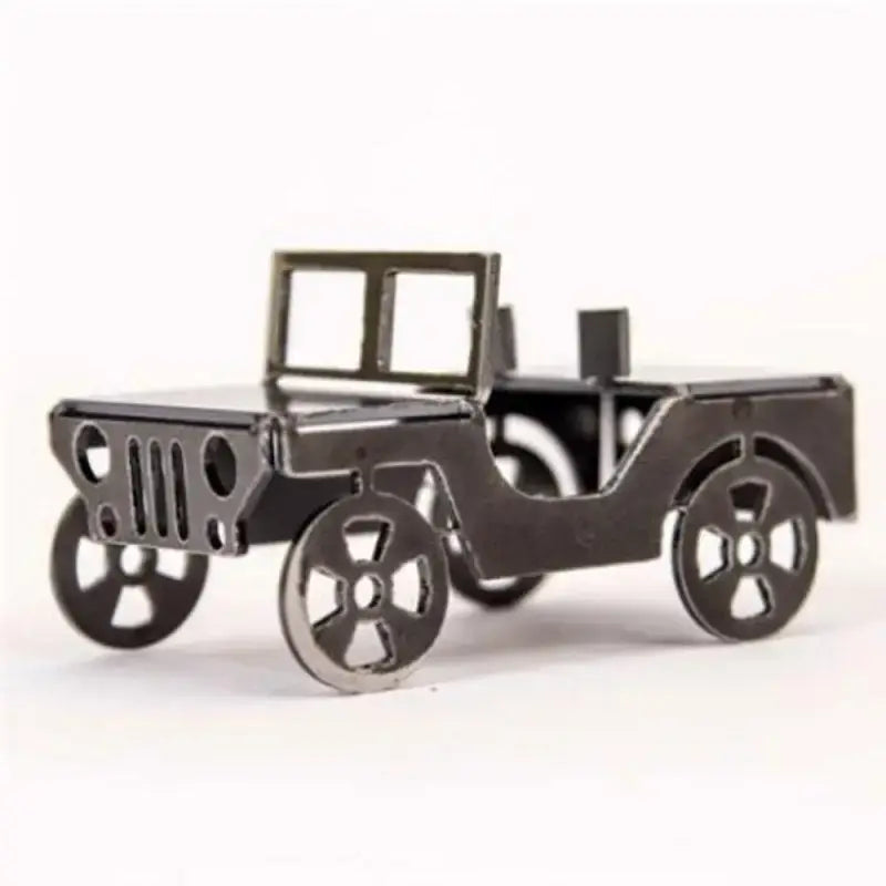 Rock Slide Bendy Jeep Card Holders - Truck & Automotive