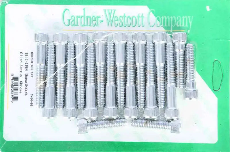 GARDNERWESTCOTT C-80-08