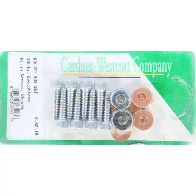 GARDNERWESTCOTT C-80-15