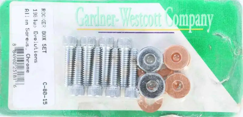 GARDNERWESTCOTT C-80-15