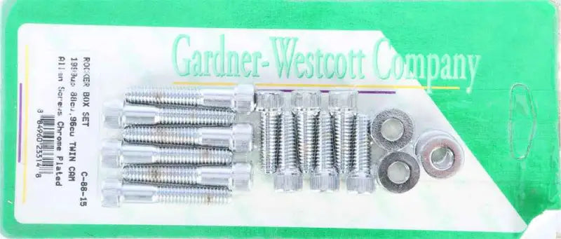 GARDNERWESTCOTT C-88-15