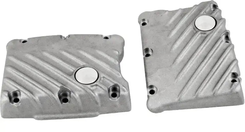 EMD Rocker Cover Twin Cam Raw for Powersports